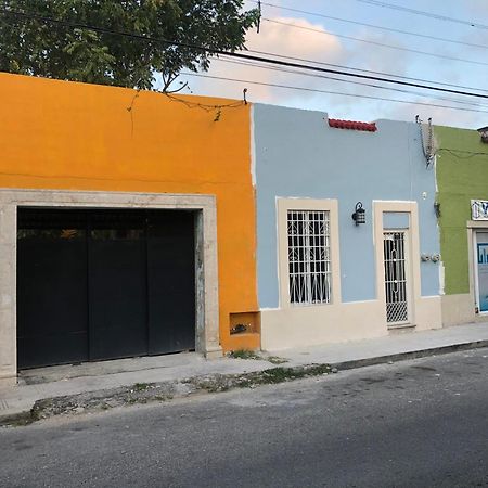 Villas Candita Mérida Eksteriør bilde