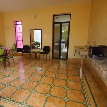 Villas Candita Mérida Eksteriør bilde