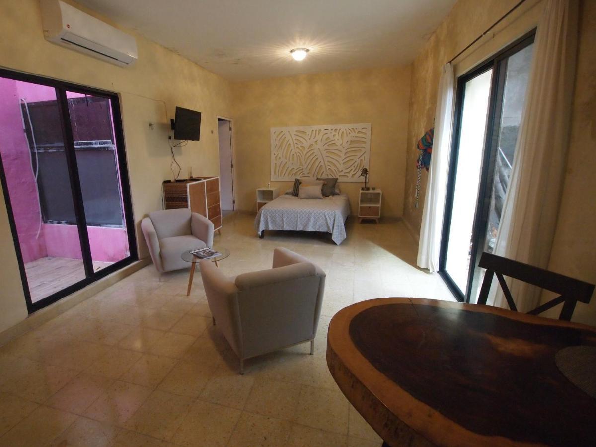 Villas Candita Mérida Eksteriør bilde