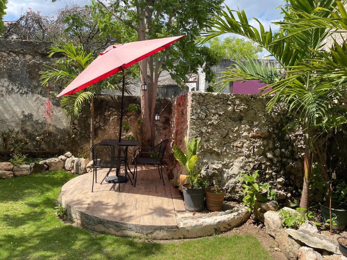 Villas Candita Mérida Eksteriør bilde