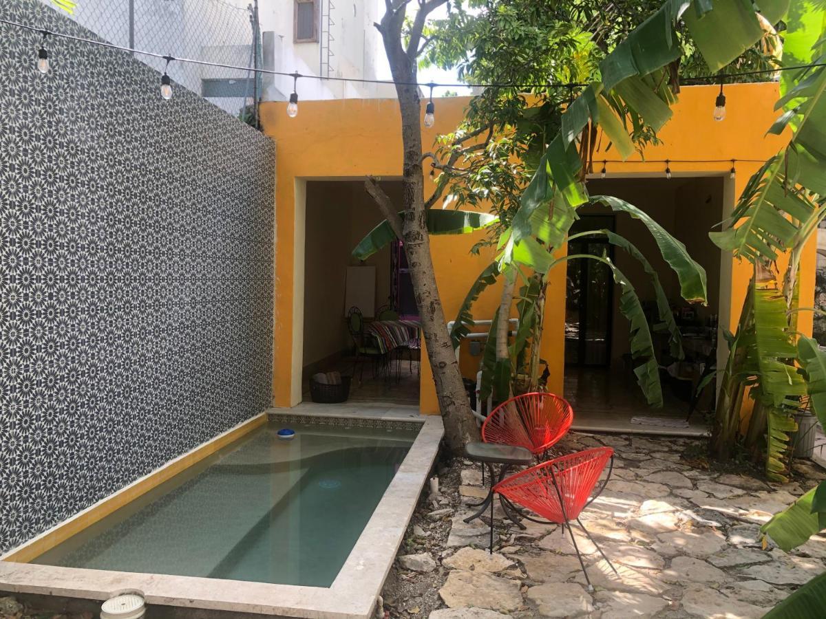 Villas Candita Mérida Eksteriør bilde