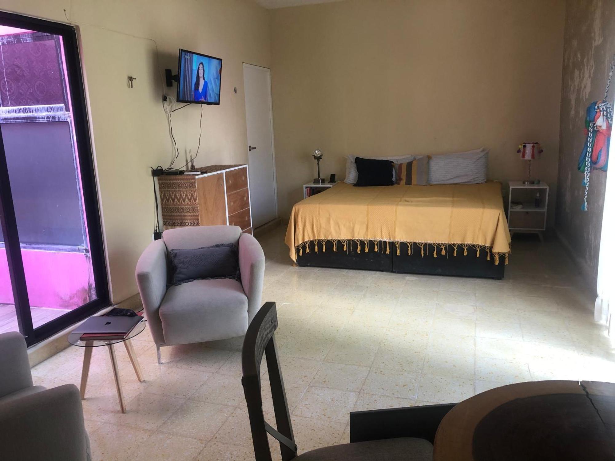 Villas Candita Mérida Eksteriør bilde