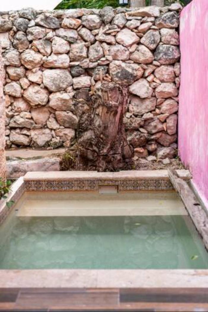 Villas Candita Mérida Eksteriør bilde