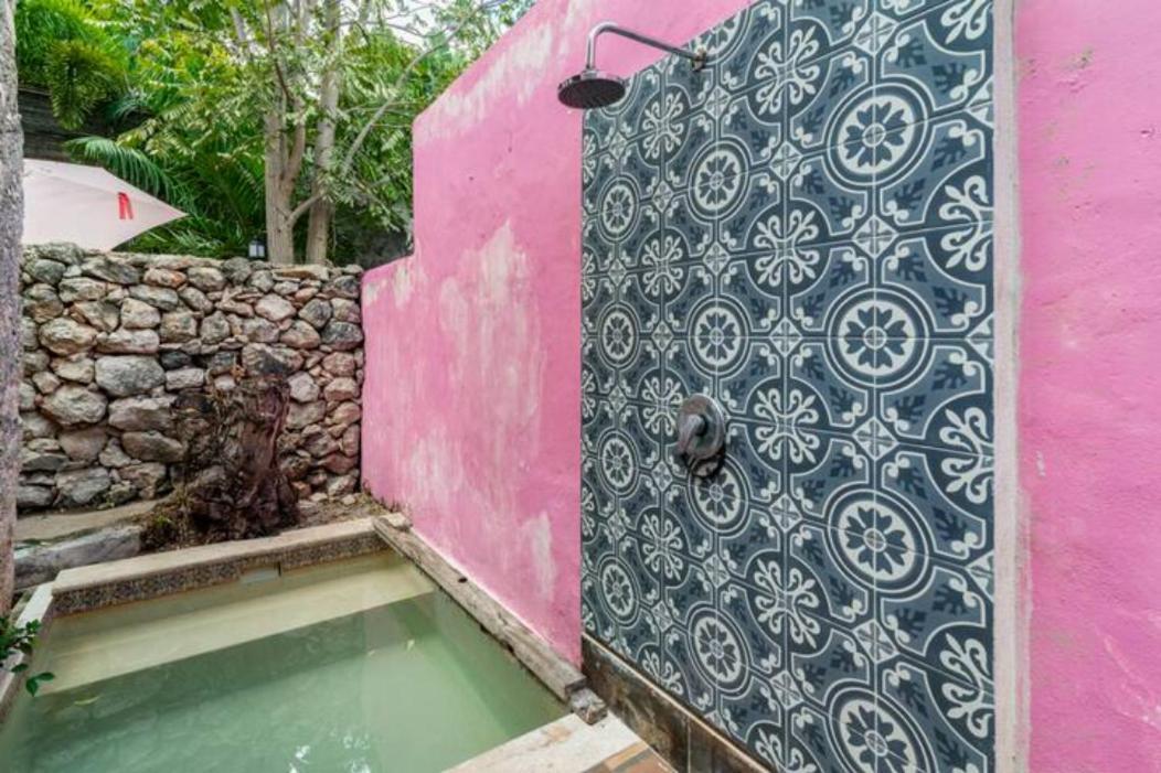 Villas Candita Mérida Eksteriør bilde