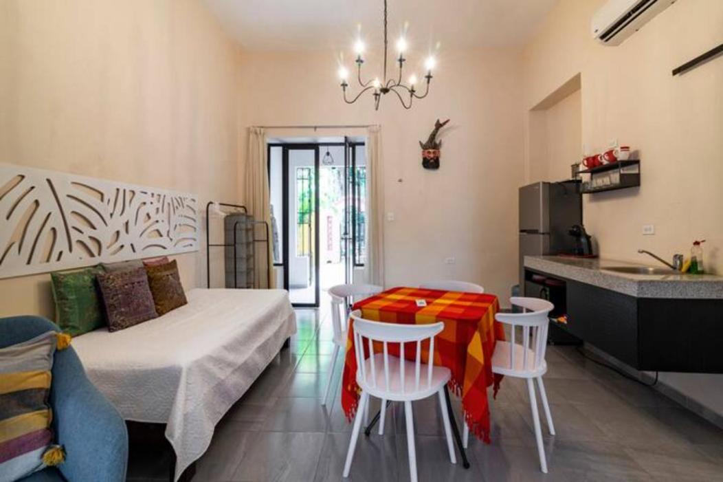 Villas Candita Mérida Eksteriør bilde