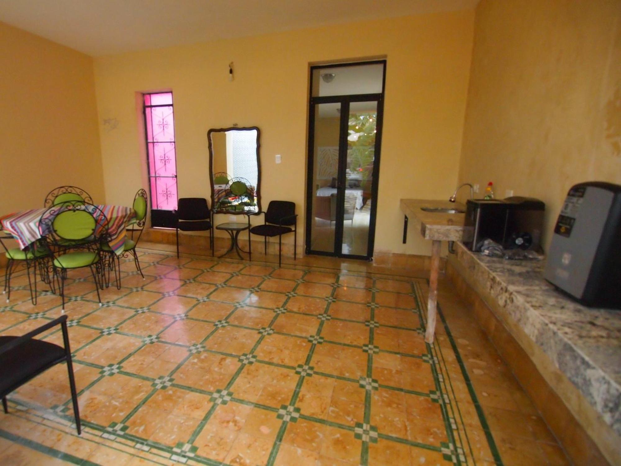 Villas Candita Mérida Eksteriør bilde